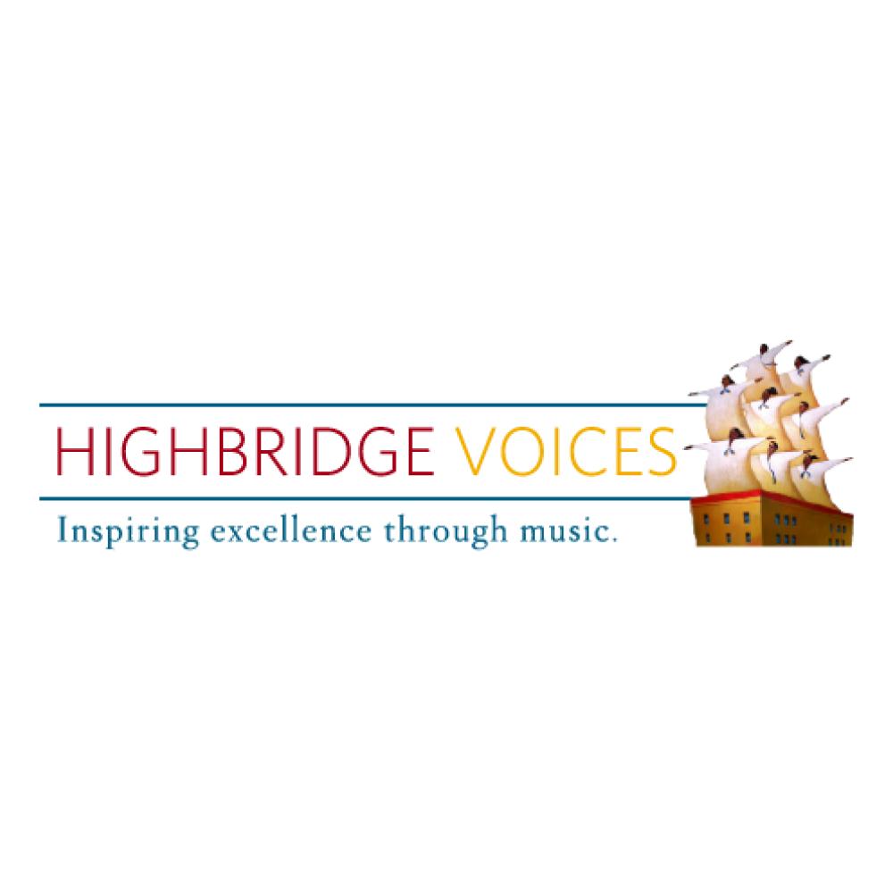 HIGHBRIDGE VOICES - Community, Education - US, New York