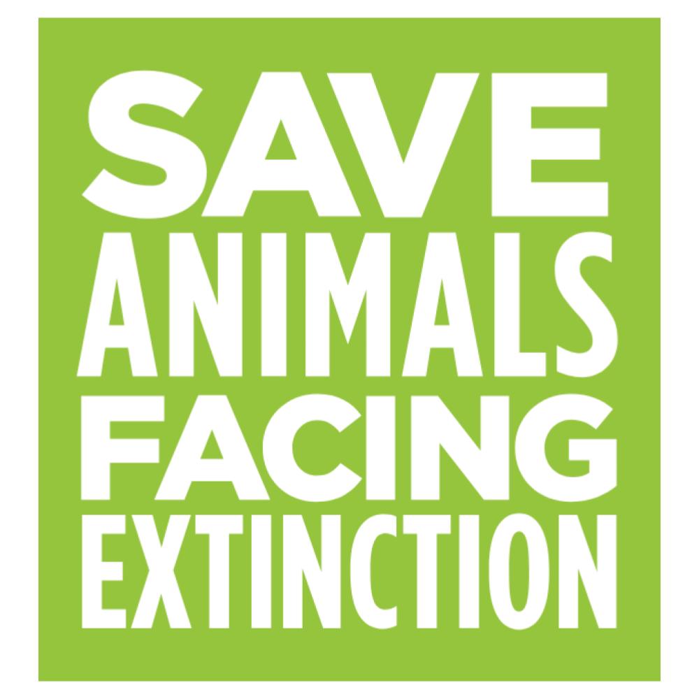 SAVE ANIMALS FACING EXTINCTION - Animals, Environment - US, Washington